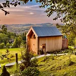 Wygorowane - Nowoczesne Stodoly Pod Tatrami Chalet Brzegi (Tatra)