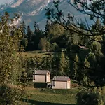 Wygorowane - Nowoczesne Stodoly Pod Tatrami * Brzegi (Tatra)