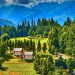Wygorowane - Nowoczesne Stodoly Pod Tatrami Chalet
