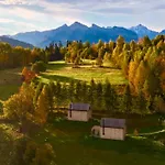Chalet Wygorowane - Nowoczesne Stodoly Pod Tatrami *