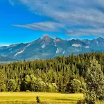 Wygorowane - Nowoczesne Stodoly Pod Tatrami Brzegi (Tatra)