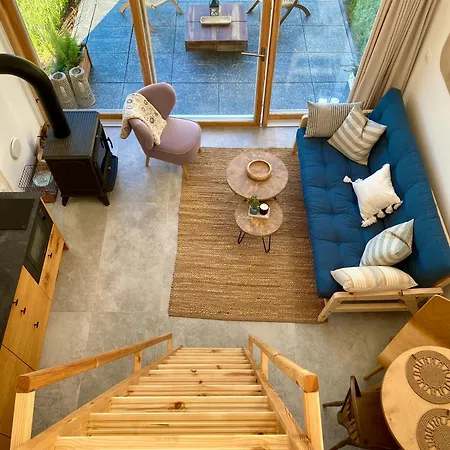 Dağ evi Wygorowane - Nowoczesne Stodoly Pod Tatrami Brzeg