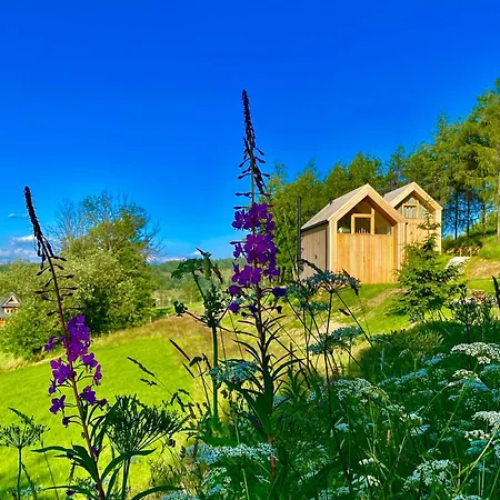 Wygorowane - Nowoczesne Stodoly Pod Tatrami Шале Бжеги