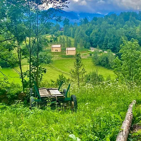 Wygorowane - Nowoczesne Stodoly Pod Tatrami