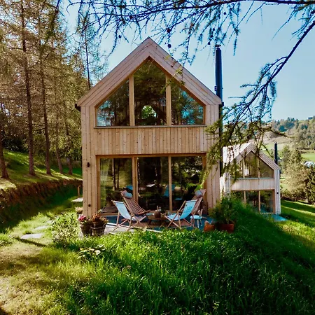 Wygorowane - Nowoczesne Stodoly Pod Tatrami *