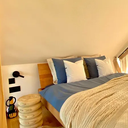 Wygorowane - Nowoczesne Stodoly Pod Tatrami Шале Бжеги