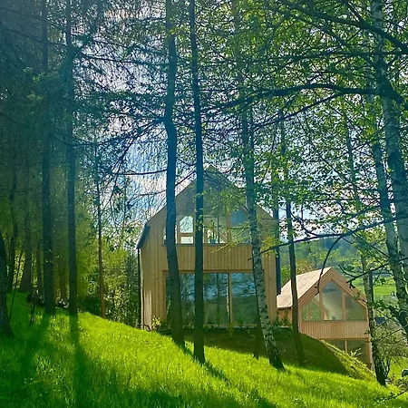 Wygorowane - Nowoczesne Stodoly Pod Tatrami *