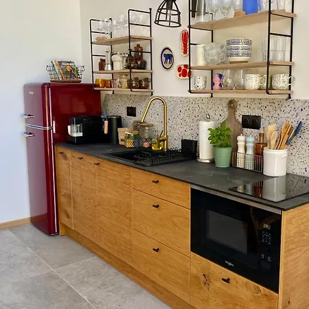 Dağ evi Wygorowane - Nowoczesne Stodoly Pod Tatrami Brzeg