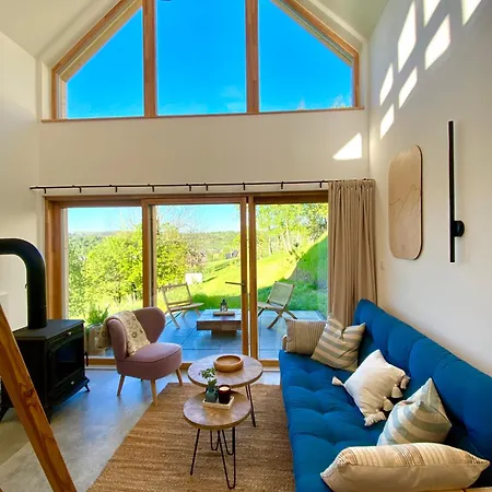 Wygorowane - Nowoczesne Stodoly Pod Tatrami Шале Бжеги