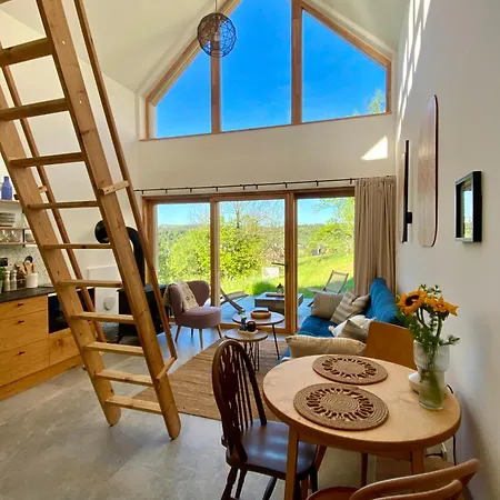 Шале Wygorowane - Nowoczesne Stodoly Pod Tatrami Бжеги