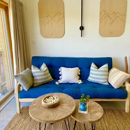 Wygorowane - Nowoczesne Stodoly Pod Tatrami Dağ evi