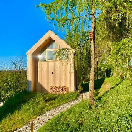 Wygorowane - Nowoczesne Stodoly Pod Tatrami Dağ evi Brzeg