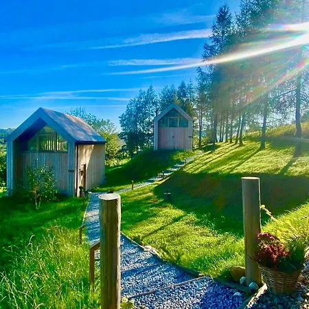 Шале Wygorowane - Nowoczesne Stodoly Pod Tatrami Бжеги