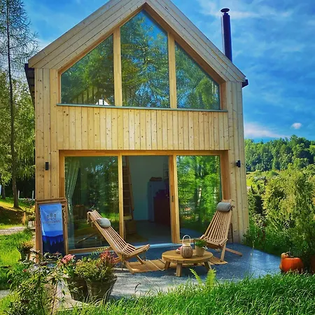 Wygorowane - Nowoczesne Stodoly Pod Tatrami Шале *