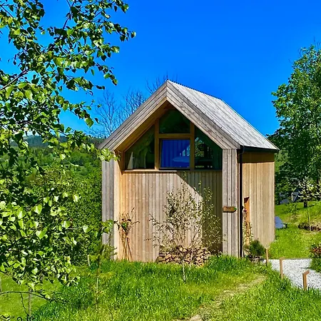 Шале Wygorowane - Nowoczesne Stodoly Pod Tatrami