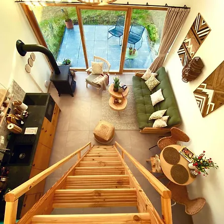 Dağ evi Wygorowane - Nowoczesne Stodoly Pod Tatrami