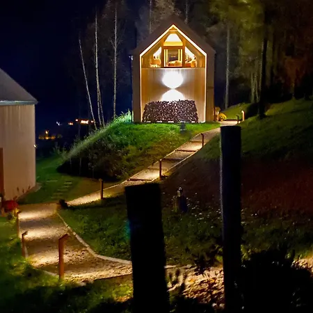 Wygorowane - Nowoczesne Stodoly Pod Tatrami Dağ evi *