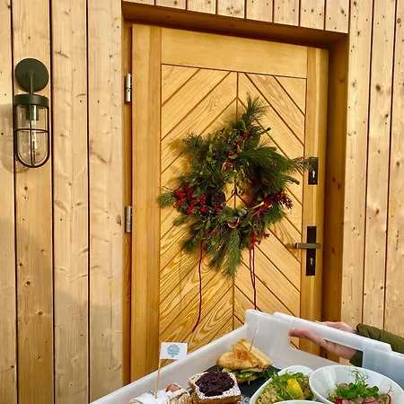 Wygorowane - Nowoczesne Stodoly Pod Tatrami Dağ evi *