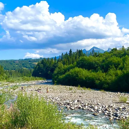 Wygorowane - Nowoczesne Stodoly Pod Tatrami