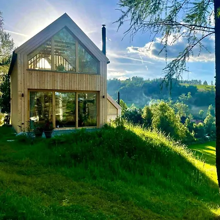 Wygorowane - Nowoczesne Stodoly Pod Tatrami