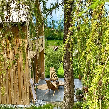 Wygorowane - Nowoczesne Stodoly Pod Tatrami Dağ evi