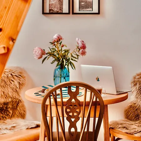 Chalet Wygorowane - Nowoczesne Stodoly Pod Tatrami