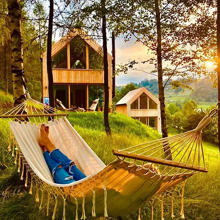 Wygorowane - Nowoczesne Stodoly Pod Tatrami Chalet *