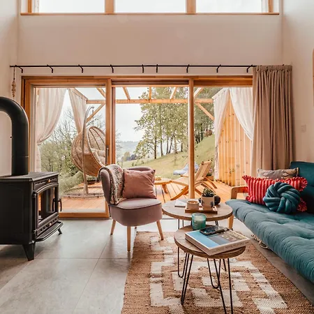 Domek alpejski Wygórowane - Nowoczesne Stodoły Pod Tatrami