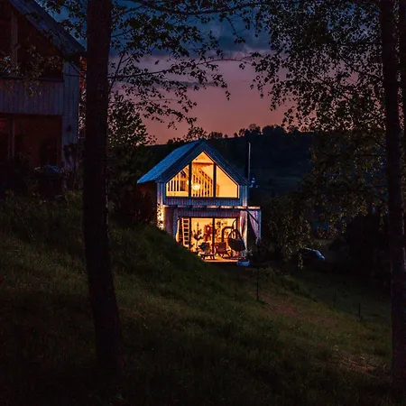 Wygorowane - Nowoczesne Stodoly Pod Tatrami Brzegi (Tatra)