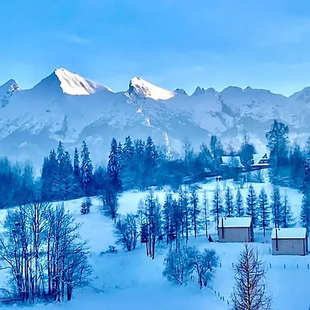 Wygórowane - Nowoczesne Stodoły Pod Tatrami