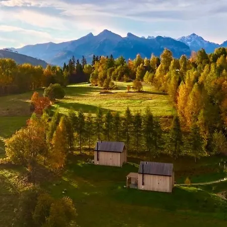 Chalet Wygorowane - Nowoczesne Stodoly Pod Tatrami *