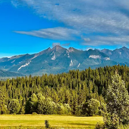 Wygorowane - Nowoczesne Stodoly Pod Tatrami Brzegi (Tatra)