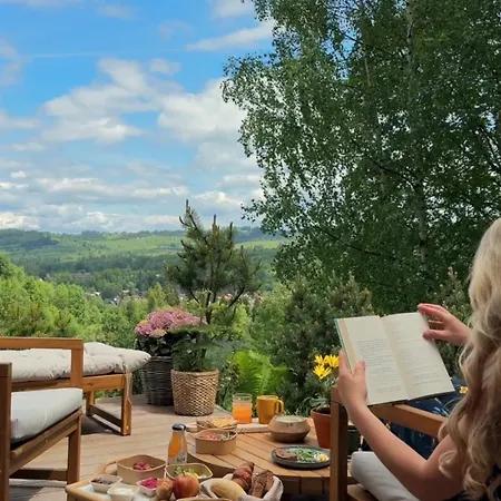 Alpstuga Wygorowane - Nowoczesne Stodoly Pod Tatrami *
