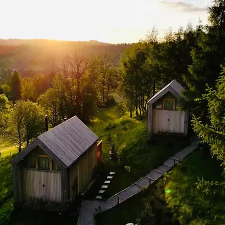 Wygorowane - Nowoczesne Stodoly Pod Tatrami * Brzegi (Tatra)