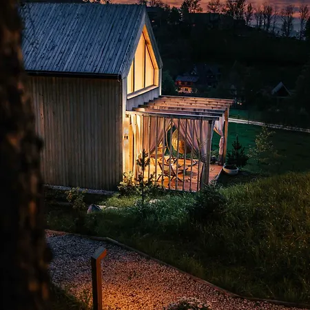Wygorowane - Nowoczesne Stodoly Pod Tatrami * Brzegi (Tatra)
