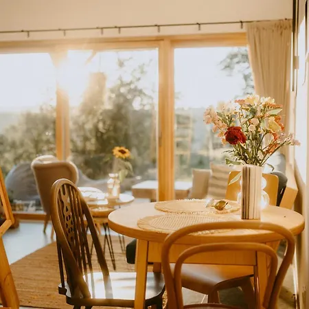 Wygorowane - Nowoczesne Stodoly Pod Tatrami Alpehytte