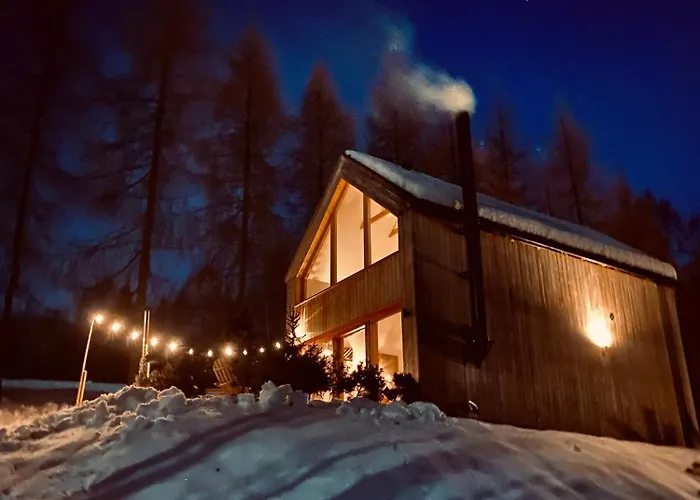 Wygórowane - Nowoczesne Stodoły Pod Tatrami