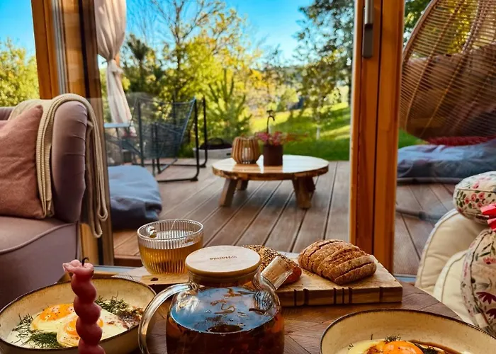 Wygórowane - Nowoczesne Stodoły Pod Tatrami Domek alpejski Brzegi (Tatra)