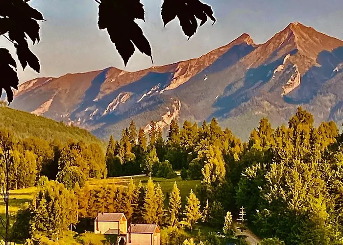 Wygórowane - Nowoczesne Stodoły Pod Tatrami *