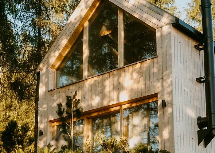 Wygórowane - Nowoczesne Stodoły Pod Tatrami * Brzegi (Tatra)