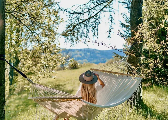 Domek alpejski Wygórowane - Nowoczesne Stodoły Pod Tatrami Brzegi (Tatra)