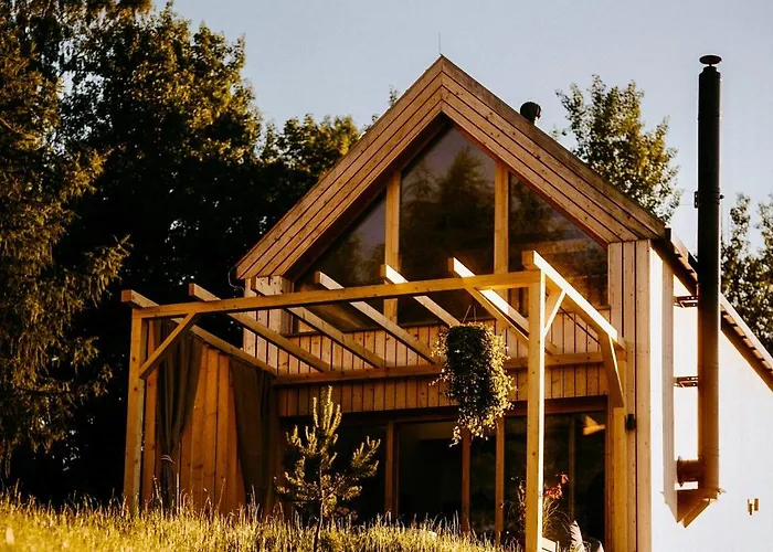 Wygórowane - Nowoczesne Stodoły Pod Tatrami Domek alpejski