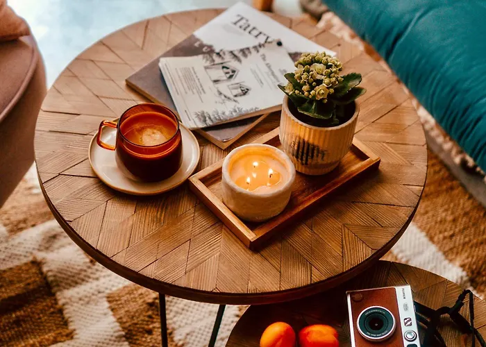 Domek alpejski Wygórowane - Nowoczesne Stodoły Pod Tatrami Brzegi (Tatra)