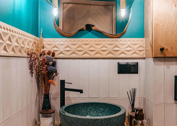 Wygórowane - Nowoczesne Stodoły Pod Tatrami Domek alpejski