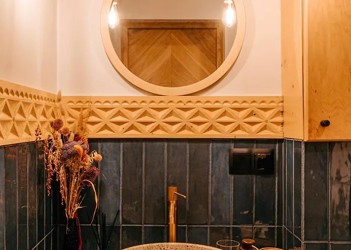 Domek alpejski Wygórowane - Nowoczesne Stodoły Pod Tatrami