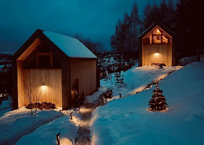 Wygórowane - Nowoczesne Stodoły Pod Tatrami