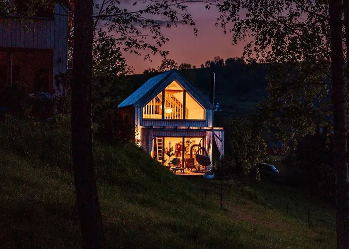 Wygórowane - Nowoczesne Stodoły Pod Tatrami Brzegi (Tatra)