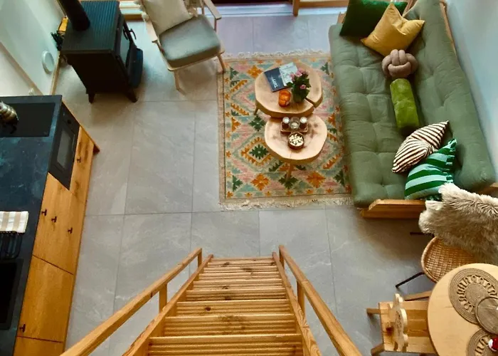 Wygórowane - Nowoczesne Stodoły Pod Tatrami * Brzegi (Tatra)